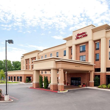 Hampton Inn & Suites Columbia At The University Of Missouri Extérieur photo