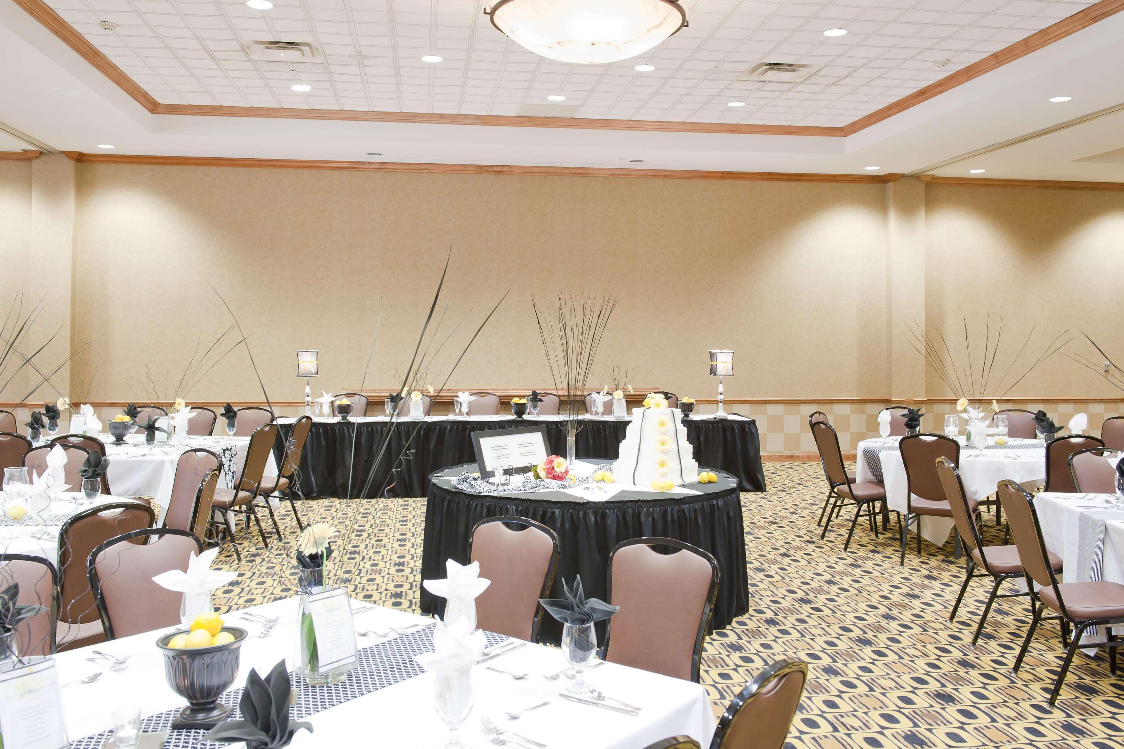 Hampton Inn & Suites Columbia At The University Of Missouri Facilités photo