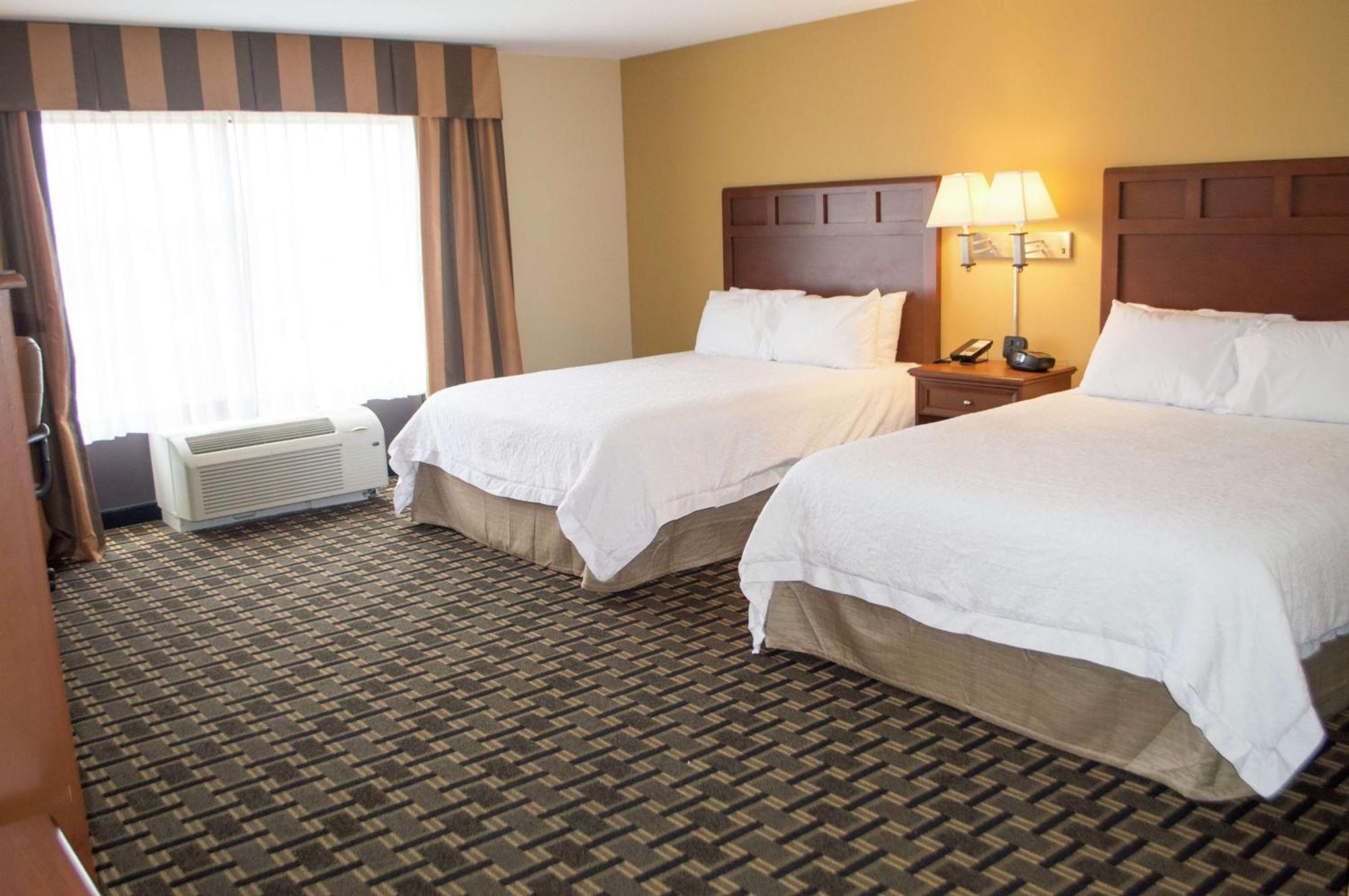 Hampton Inn & Suites Columbia At The University Of Missouri Extérieur photo